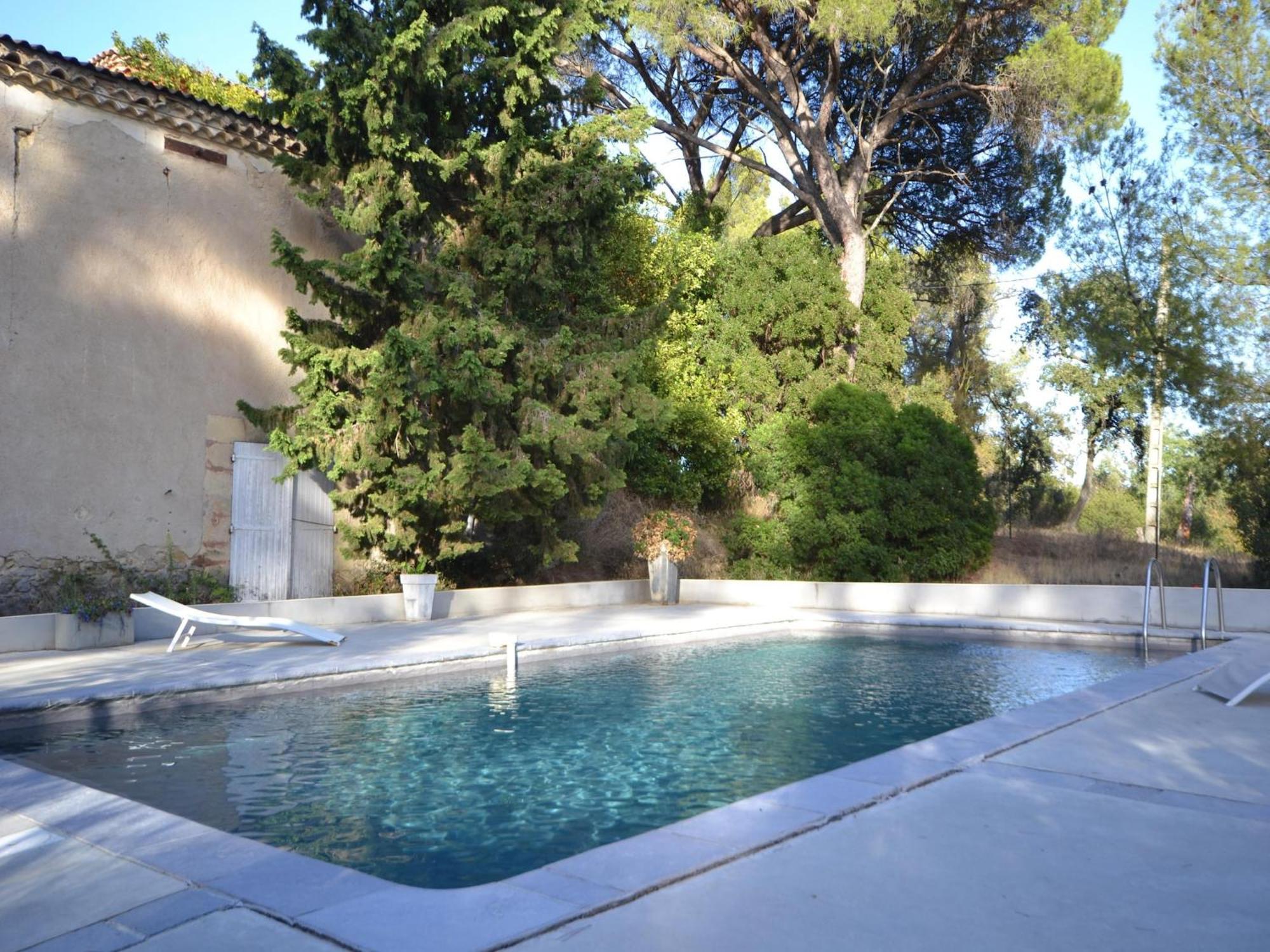 Flat In A Beautiful Building With Pool Apartment Mèze Екстериор снимка