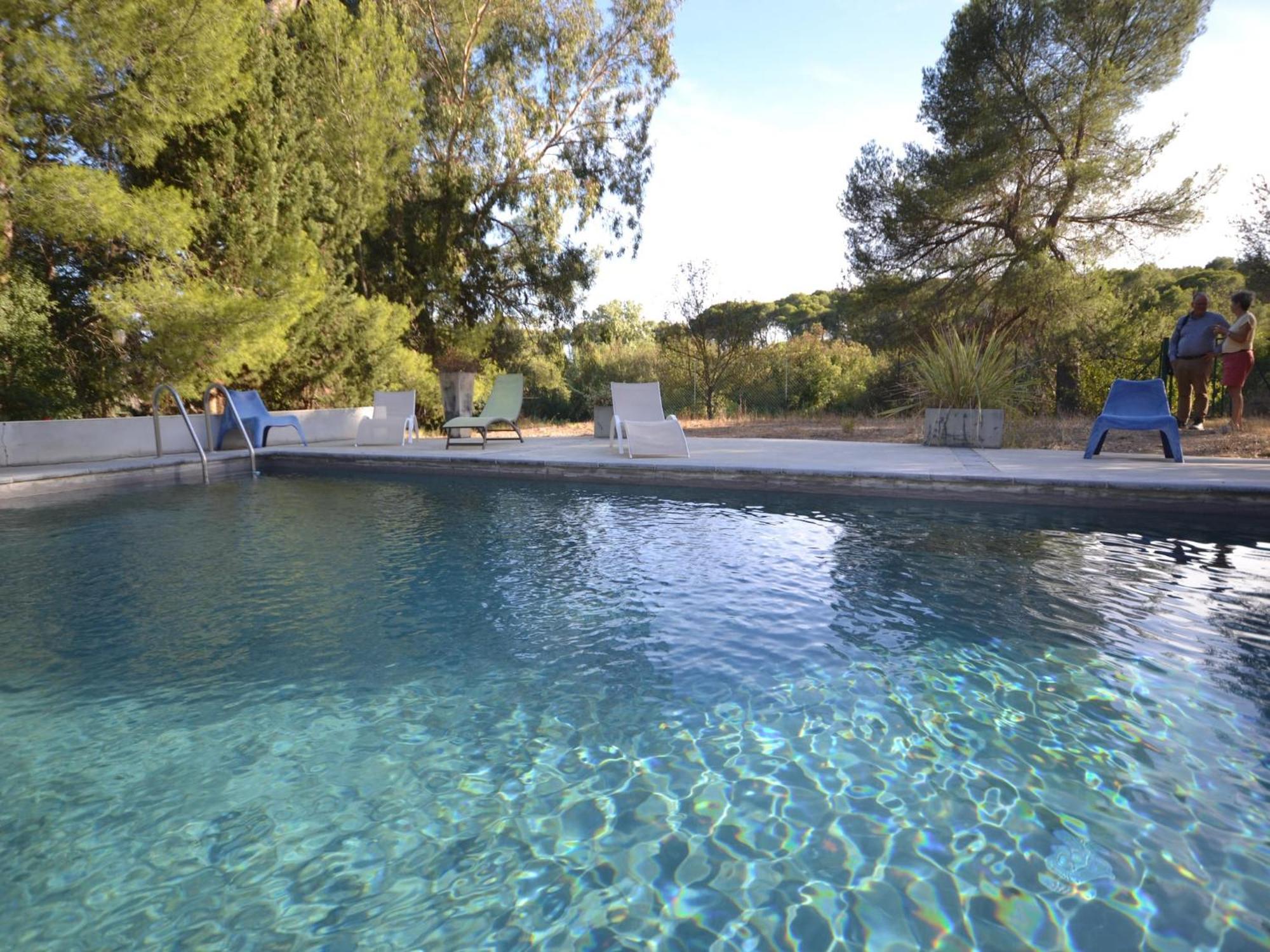 Flat In A Beautiful Building With Pool Apartment Mèze Екстериор снимка